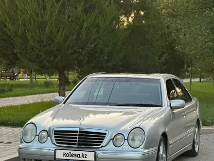 Mercedes-Benz E 500 2001 годаүшін6 800 000 тг. в Шымкент