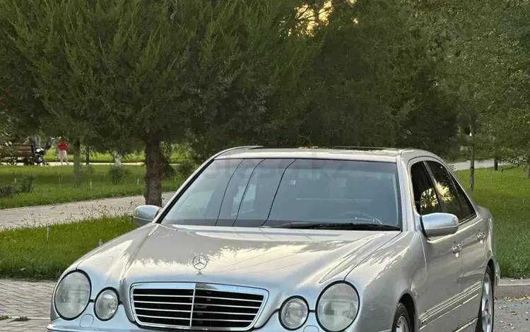 Mercedes-Benz E 500 2001 года за 6 800 000 тг. в Шымкент