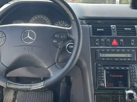 Mercedes-Benz E 500 2001 годаүшін6 800 000 тг. в Шымкент – фото 6
