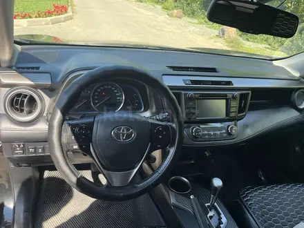 Toyota RAV4 2014 года за 10 450 000 тг. в Астана – фото 5