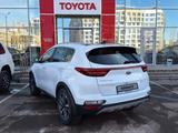 Kia Sportage 2021 года за 12 600 000 тг. в Астана – фото 2