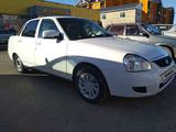 ВАЗ (Lada) Priora 2170 2012 годаүшін2 000 000 тг. в Актобе – фото 3