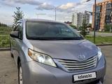 Toyota Sienna 2012 годаүшін8 800 000 тг. в Усть-Каменогорск – фото 2