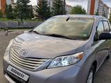 Toyota Sienna 2012 годаүшін8 800 000 тг. в Усть-Каменогорск