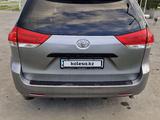 Toyota Sienna 2012 годаүшін8 800 000 тг. в Усть-Каменогорск – фото 4