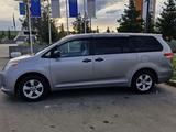 Toyota Sienna 2012 годаүшін8 800 000 тг. в Усть-Каменогорск – фото 5