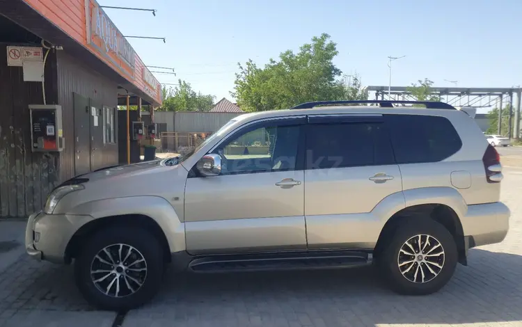 Toyota Land Cruiser Prado 2003 годаүшін9 300 000 тг. в Астана