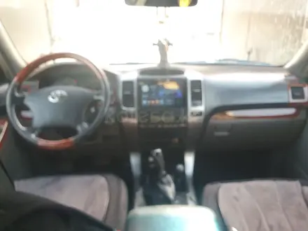 Toyota Land Cruiser Prado 2003 года за 9 300 000 тг. в Астана – фото 3