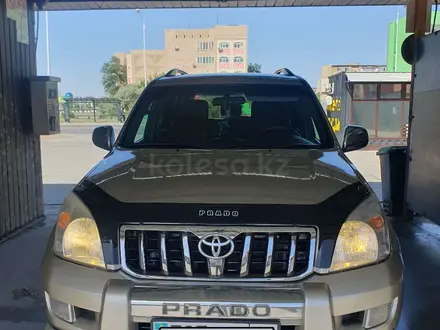 Toyota Land Cruiser Prado 2003 года за 9 300 000 тг. в Астана – фото 4