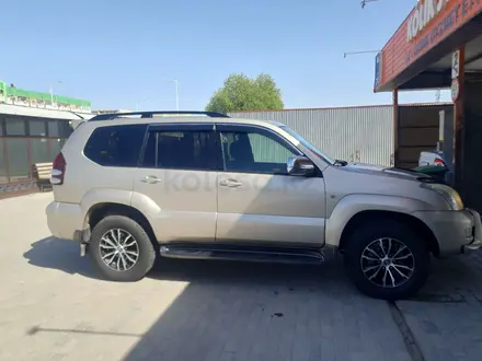 Toyota Land Cruiser Prado 2003 года за 9 300 000 тг. в Астана – фото 5