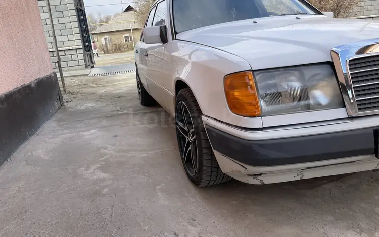 Mercedes-Benz E 230 1992 годаүшін1 500 000 тг. в Жаркент