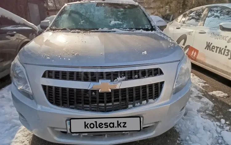 Chevrolet Cobalt 2023 года за 4 100 000 тг. в Алматы