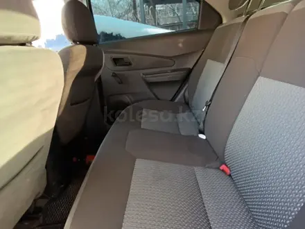 Chevrolet Cobalt 2023 года за 4 100 000 тг. в Алматы – фото 15