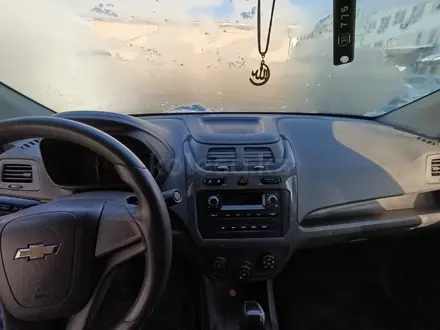 Chevrolet Cobalt 2023 года за 4 100 000 тг. в Алматы – фото 9