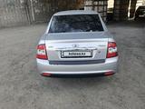 ВАЗ (Lada) Priora 2170 2014 годаүшін3 000 000 тг. в Усть-Каменогорск – фото 4