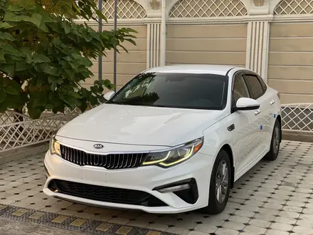 Kia Optima 2018 года за 6 500 000 тг. в Алматы – фото 4