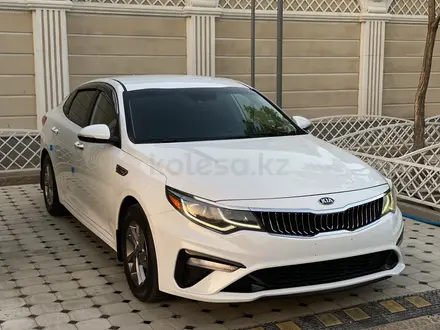 Kia Optima 2018 года за 6 500 000 тг. в Алматы – фото 5