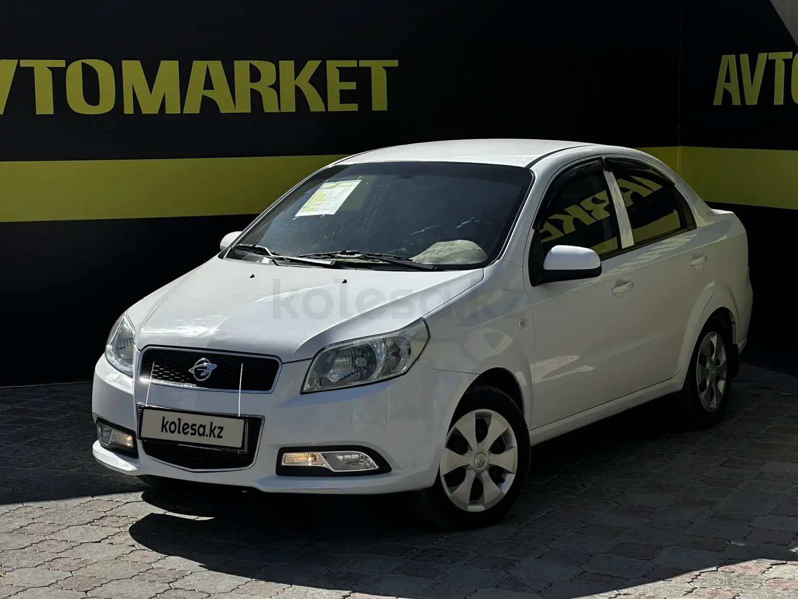 Ravon Nexia R3, 2019