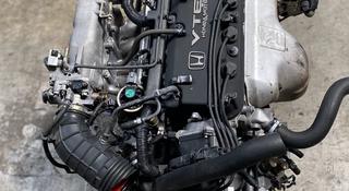 Двигатель на honda за 274 500 тг. в Алматы