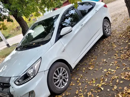 Hyundai Accent 2013 года за 5 900 000 тг. в Семей