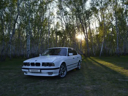 BMW 525 1991 года за 1 600 000 тг. в Павлодар – фото 2