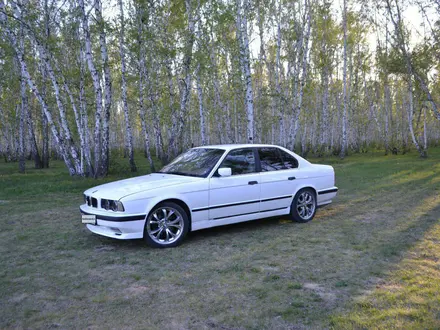 BMW 525 1991 года за 1 600 000 тг. в Павлодар – фото 4