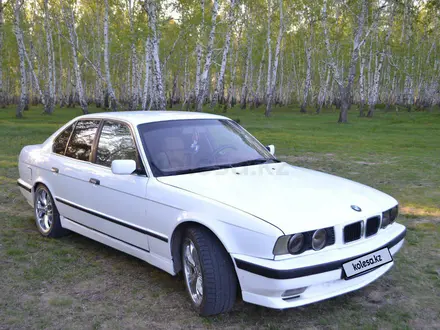 BMW 525 1991 года за 1 600 000 тг. в Павлодар – фото 5