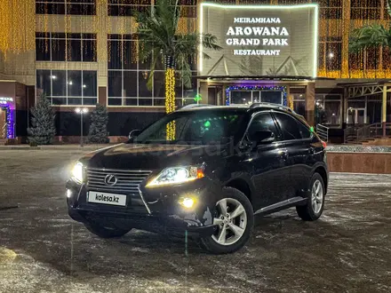 Lexus RX 350 2014 года за 14 000 000 тг. в Алматы – фото 3