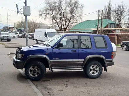 Isuzu Bighorn 1998 года за 2 850 000 тг. в Алматы – фото 5