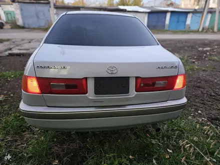 Toyota Corona 1996 года за 3 000 000 тг. в Риддер – фото 5