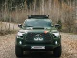 Toyota Tacoma 2021 года за 19 500 000 тг. в Алматы