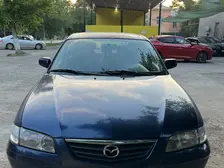 Mazda 626, 1999