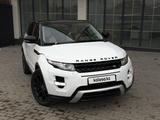 Land Rover Range Rover Evoque 2013 года за 11 000 000 тг. в Алматы
