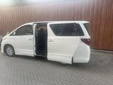 Toyota Alphard 2012 года за 5 100 000 тг. в Атырау – фото 3