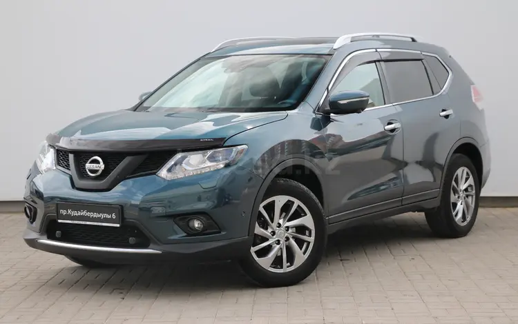 Nissan X-Trail 2017 годаfor9 450 000 тг. в Астана