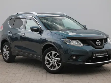 Nissan X-Trail 2017 года за 9 450 000 тг. в Астана – фото 19