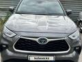 Toyota Highlander 2021 годаүшін24 300 000 тг. в Астана – фото 2