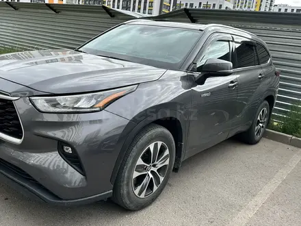 Toyota Highlander 2021 года за 24 300 000 тг. в Астана – фото 3