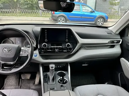 Toyota Highlander 2021 года за 24 300 000 тг. в Астана – фото 5