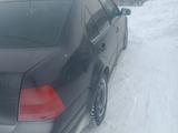 Volkswagen Jetta 2003 годаүшін1 200 000 тг. в Актобе – фото 3