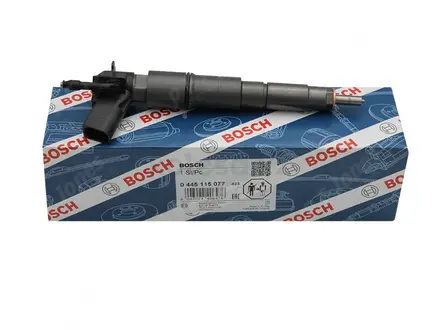 Форсунка дизельная BMW 0445115077 BOSCH топливная за 149 000 тг. в Астана