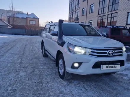 Toyota Hilux 2015 года за 13 500 000 тг. в Кокшетау – фото 3