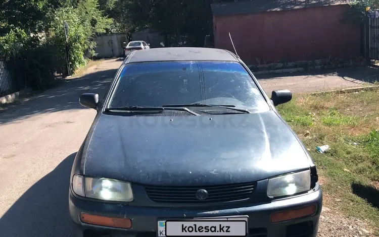 Mazda 323 1996 года за 850 000 тг. в Талдыкорган