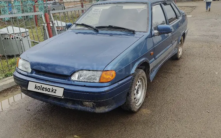 ВАЗ (Lada) 2115 2005 года за 450 000 тг. в Астана