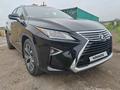 Lexus RX 350 2016 годаүшін18 800 000 тг. в Караганда – фото 2