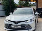 Toyota Camry 2018 года за 15 100 000 тг. в Кокшетау – фото 3