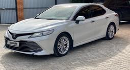 Toyota Camry 2018 года за 15 100 000 тг. в Кокшетау