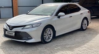 Toyota Camry 2018 года за 15 100 000 тг. в Кокшетау