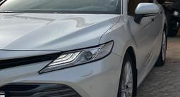 Toyota Camry 2018 года за 15 900 000 тг. в Кокшетау – фото 5