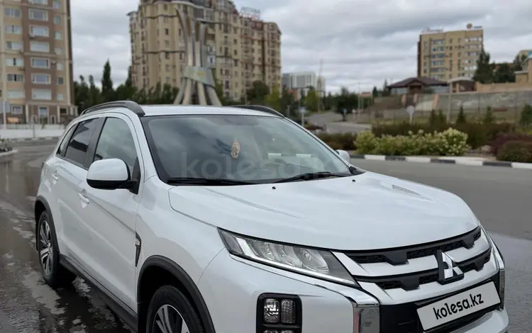 Mitsubishi ASX 2023 годаүшін9 600 000 тг. в Костанай